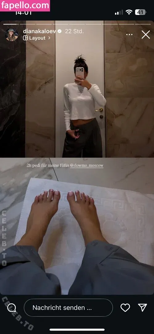 Diana Kaloev Onlyfans Photo Gallery 