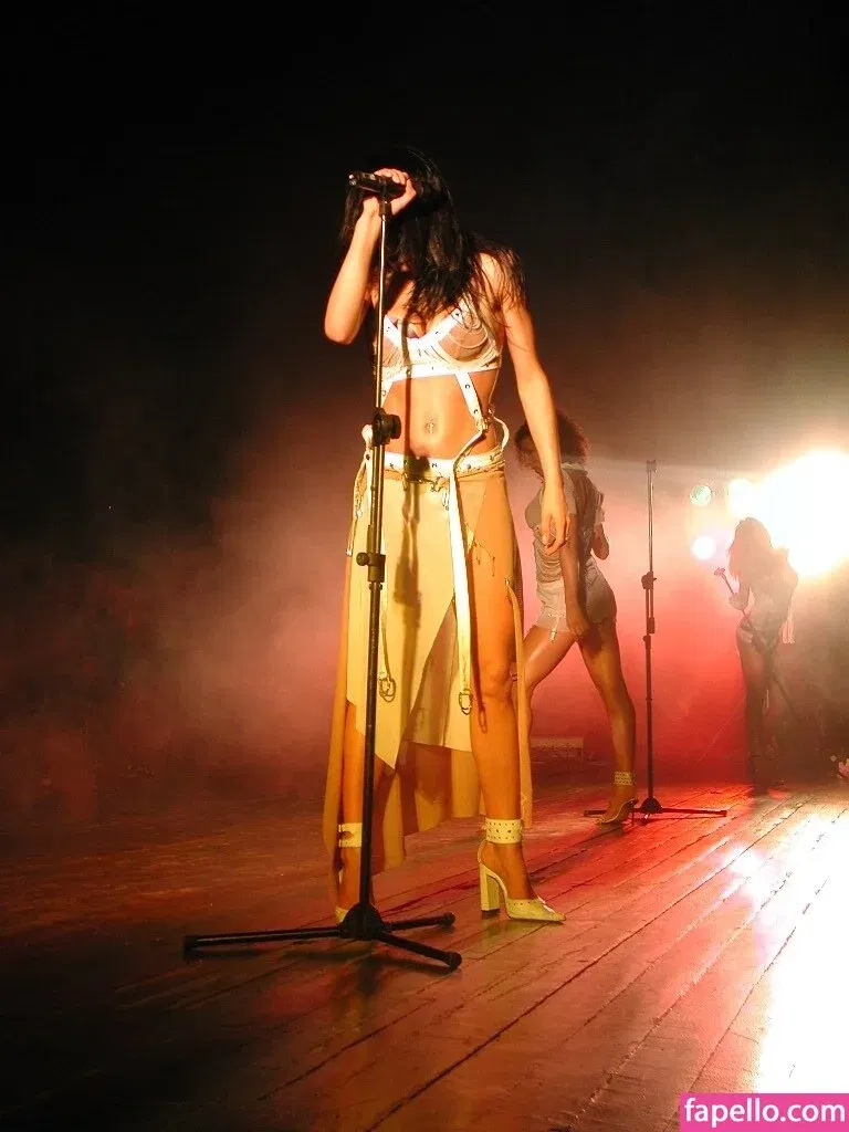 Anna Sedokova Onlyfans Photo Gallery 