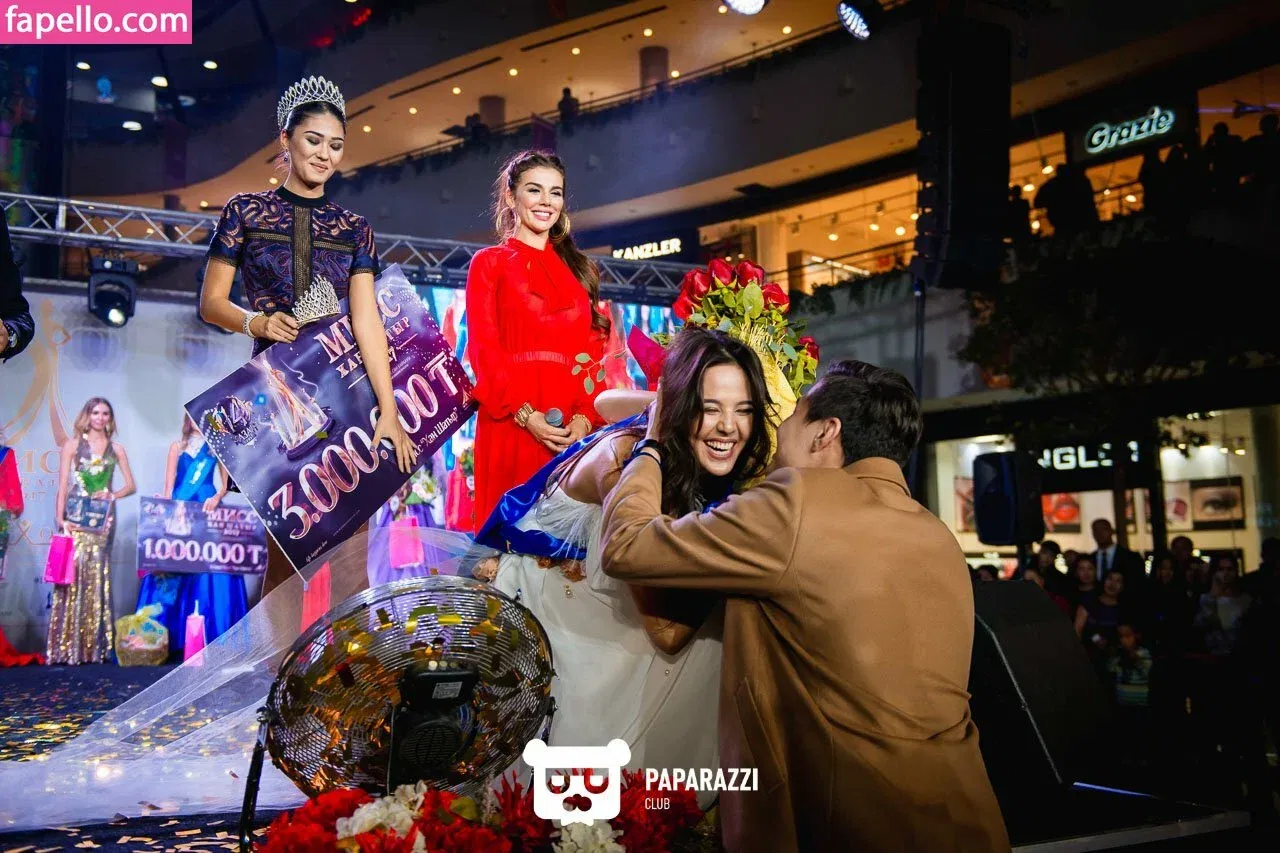 Anna Sedokova Onlyfans Photo Gallery 