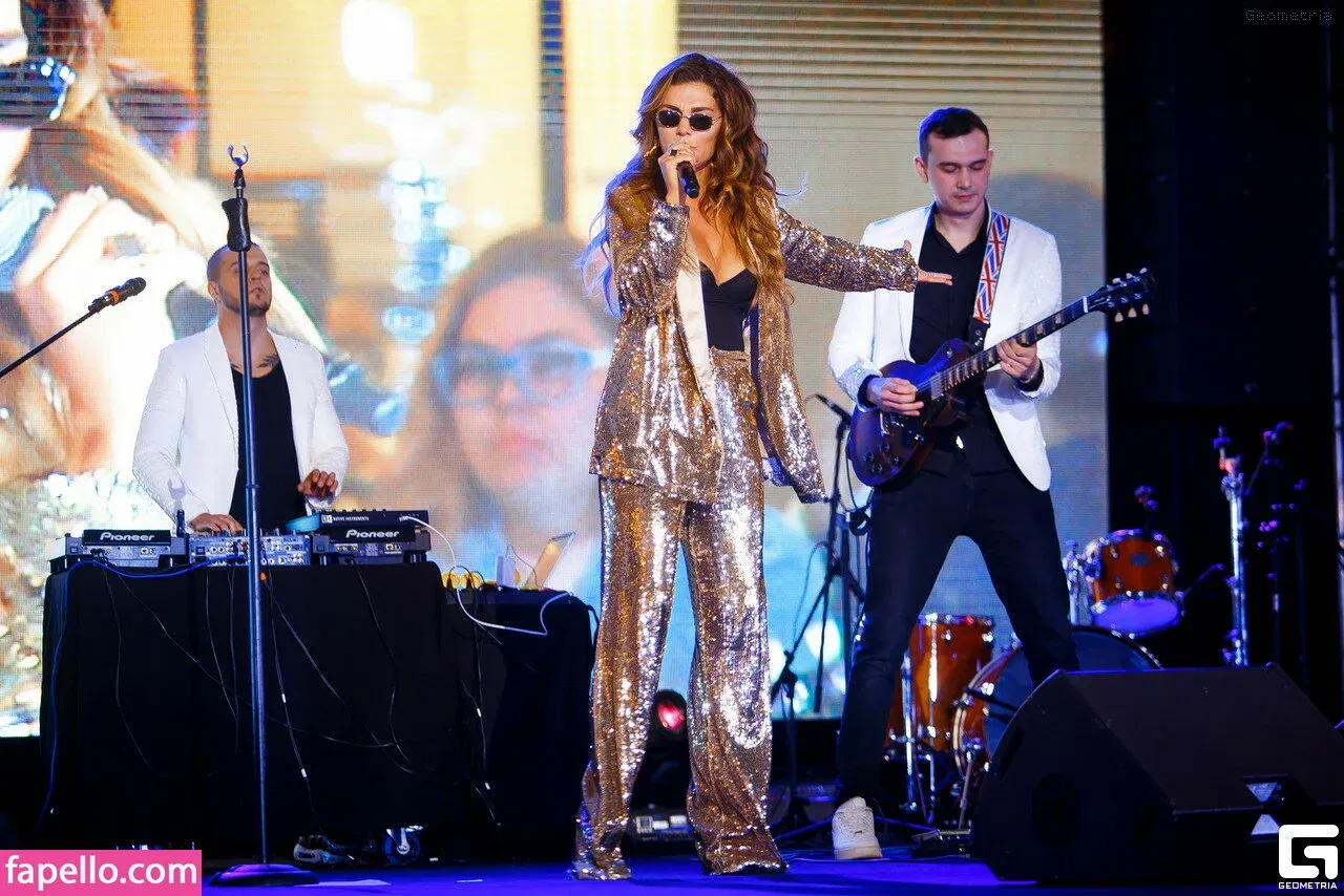 Anna Sedokova Onlyfans Photo Gallery 