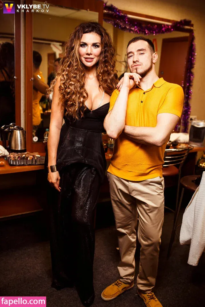 Anna Sedokova Onlyfans Photo Gallery 