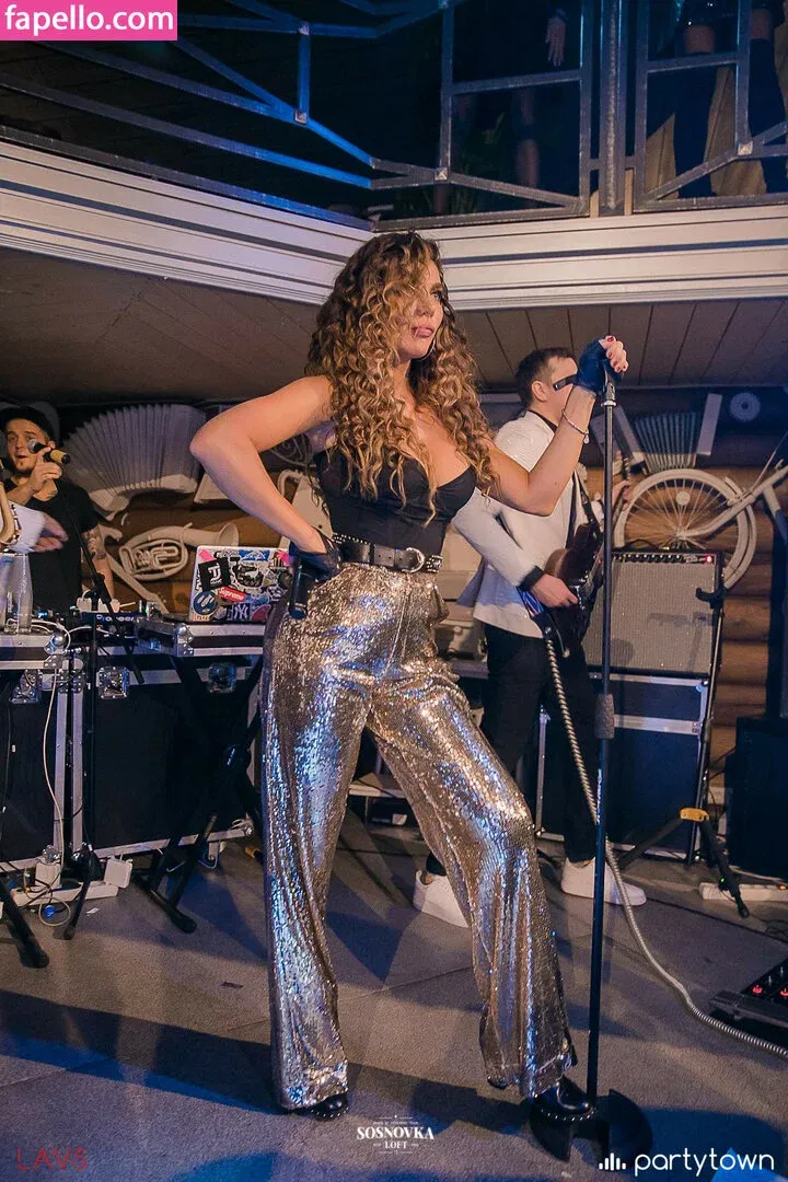 Anna Sedokova Onlyfans Photo Gallery 