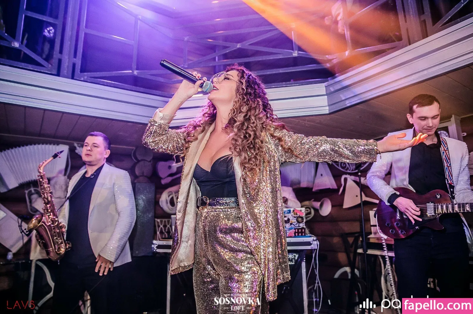 Anna Sedokova Onlyfans Photo Gallery 