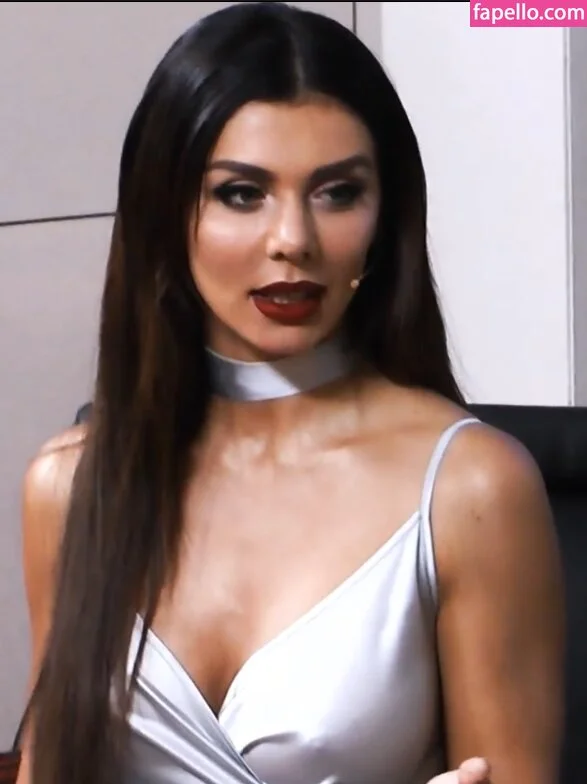 Anna Sedokova Onlyfans Photo Gallery 