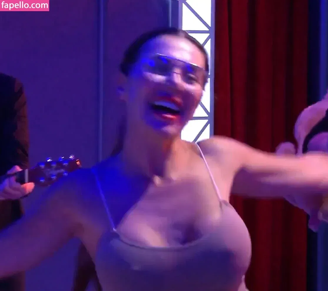 Anna Sedokova Onlyfans Photo Gallery 