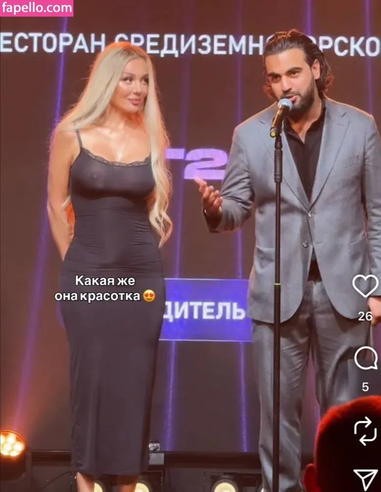 Anna Sedokova Onlyfans Photo Gallery 