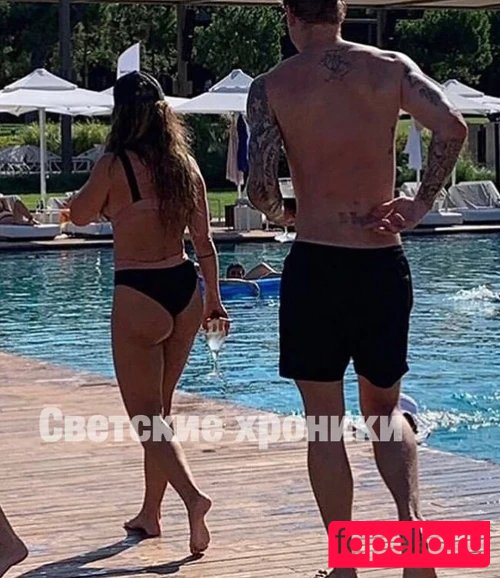 Anna Sedokova Onlyfans Photo Gallery 