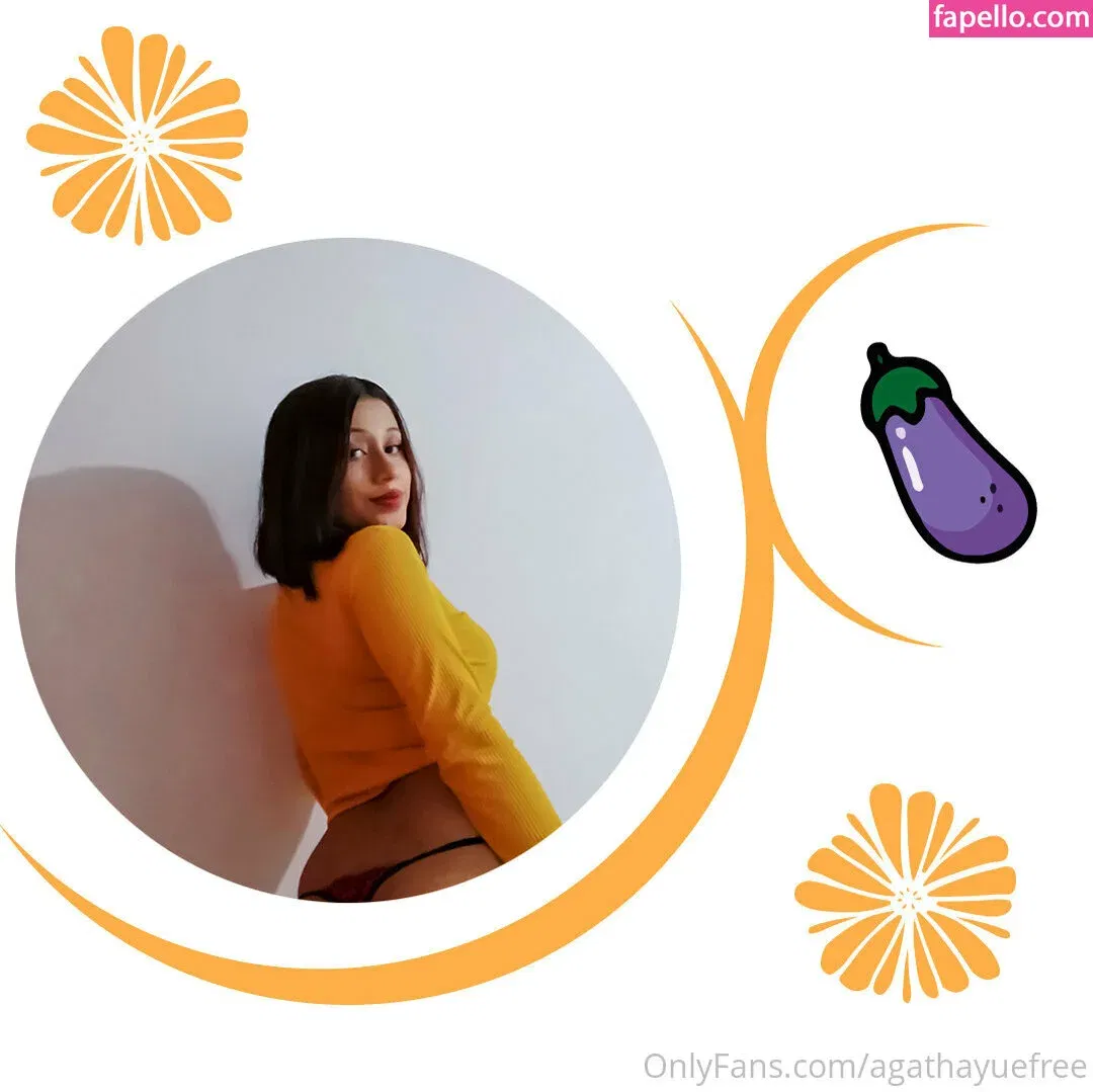 agathayuefree Onlyfans Photo Gallery 