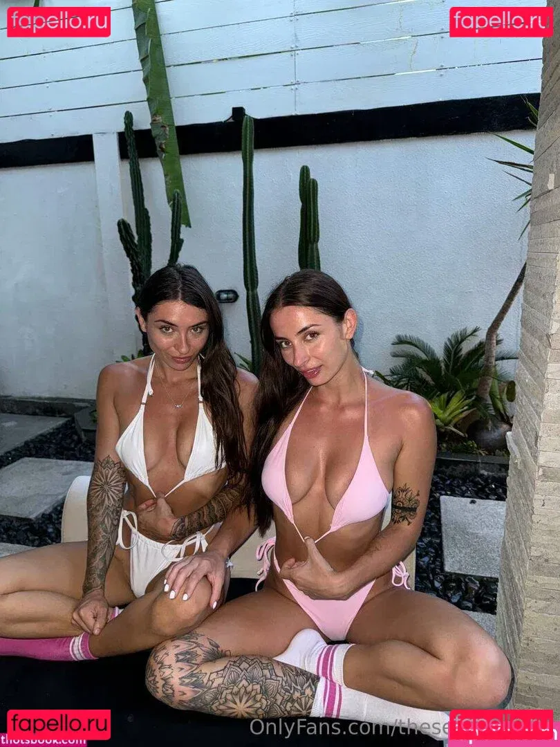 theserenotwins Onlyfans Photo Gallery 