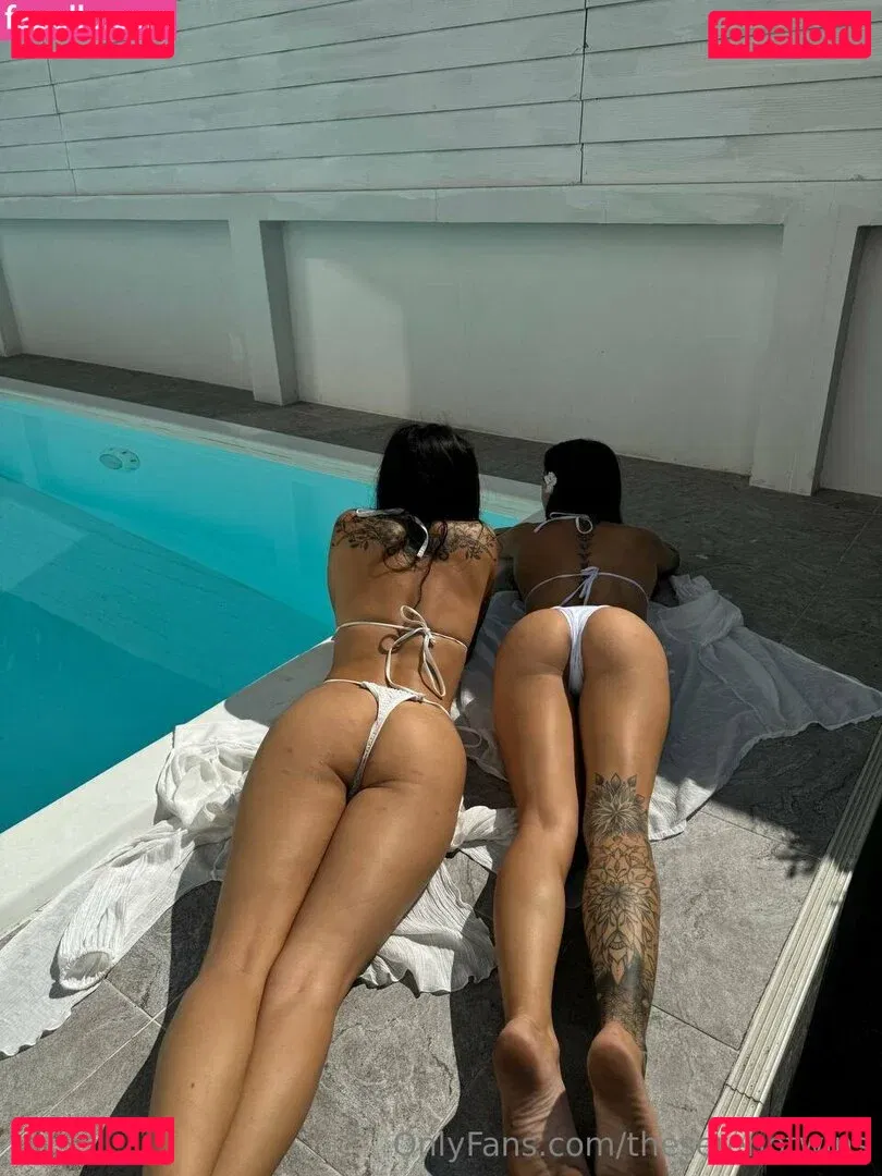 theserenotwins Onlyfans Photo Gallery 