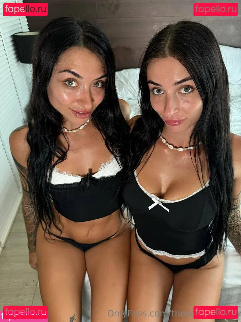 theserenotwins Onlyfans Photo Gallery 