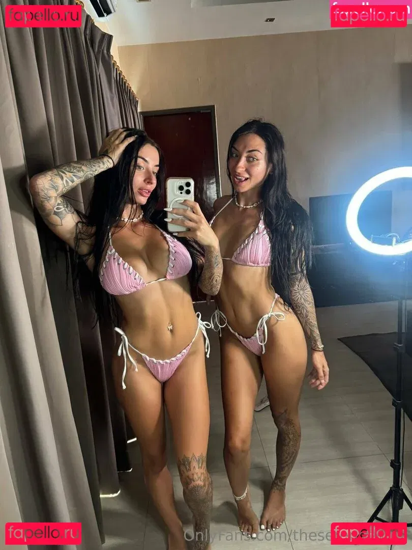 theserenotwins Onlyfans Photo Gallery 