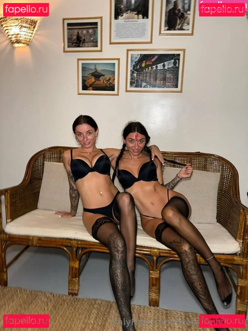 theserenotwins Onlyfans Photo Gallery 