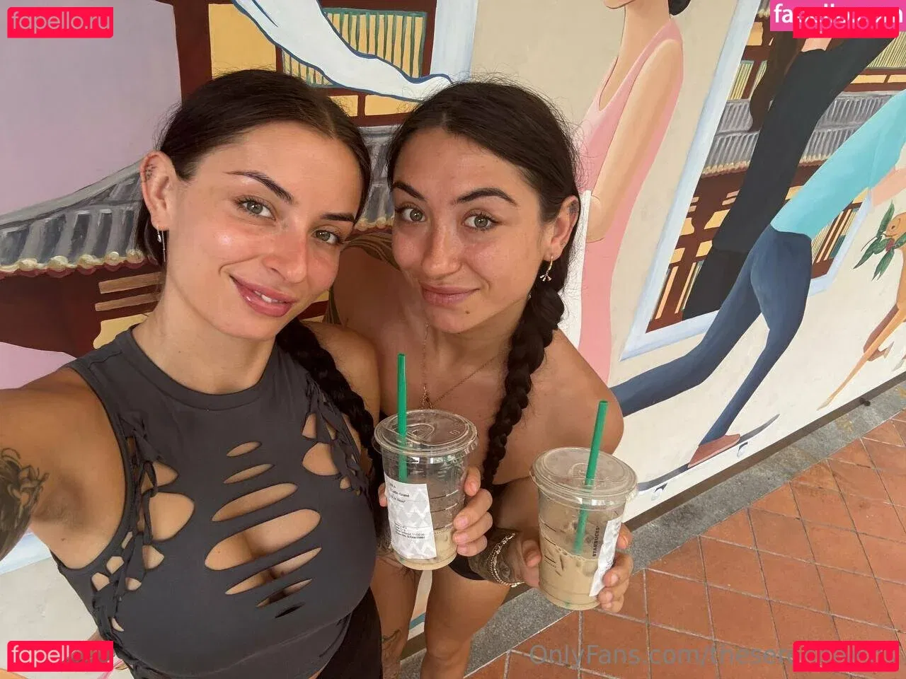 theserenotwins Onlyfans Photo Gallery 