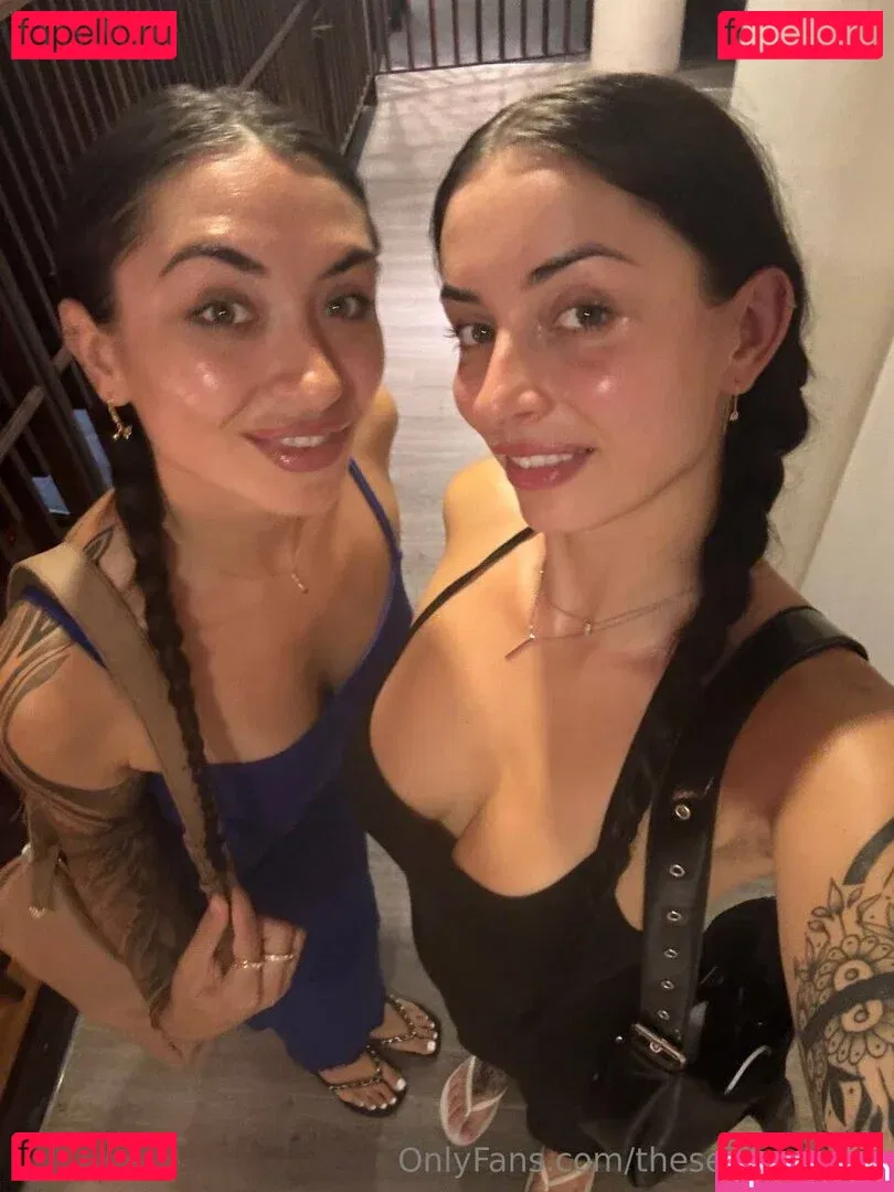 theserenotwins Onlyfans Photo Gallery 