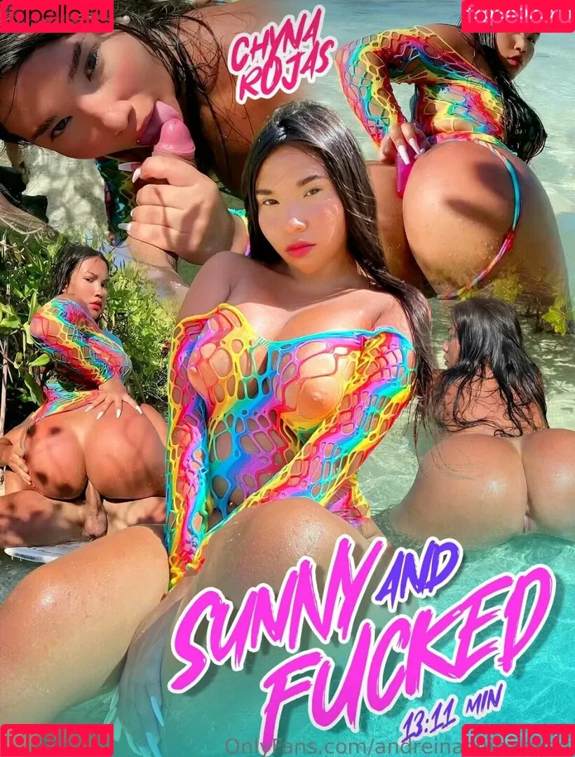 Andreina Rojas Onlyfans Photo Gallery 
