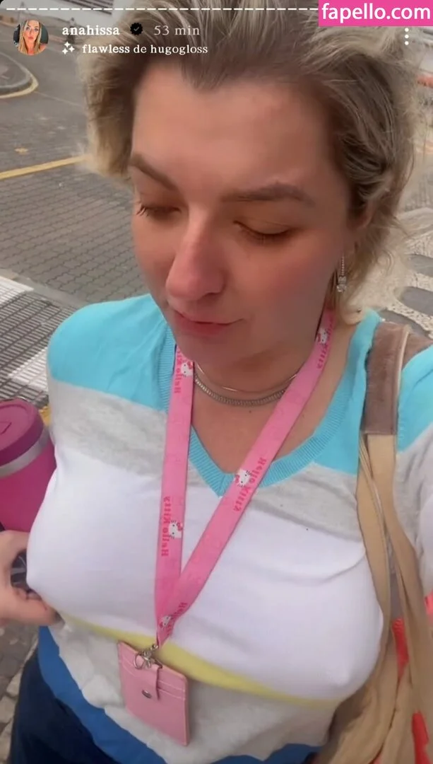 Ana Hissa Onlyfans Photo Gallery 