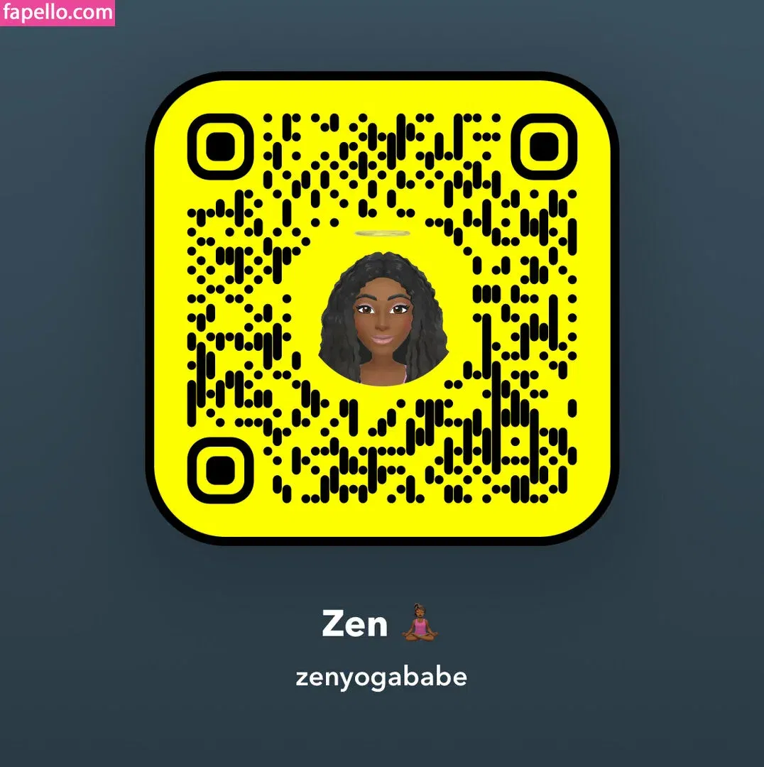 zenyogababe Onlyfans Photo Gallery 