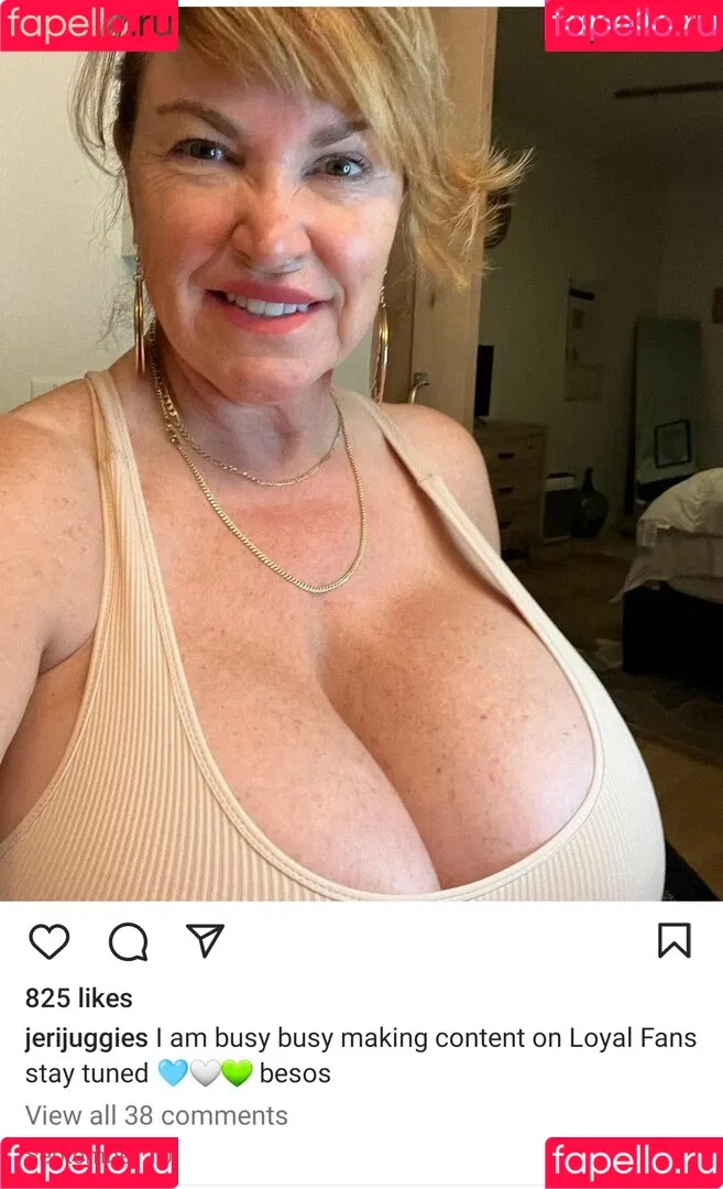 Jeri Juggies Onlyfans Photo Gallery 