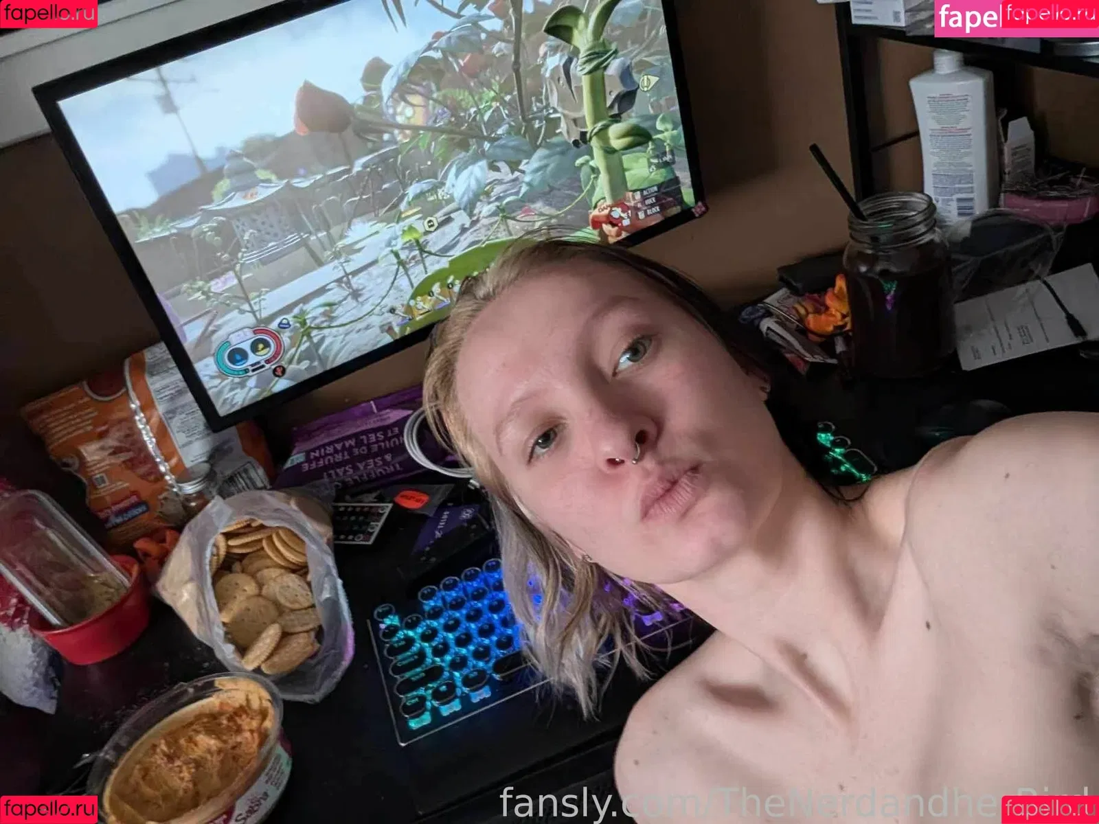 TheNerdandherBird Onlyfans Photo Gallery 