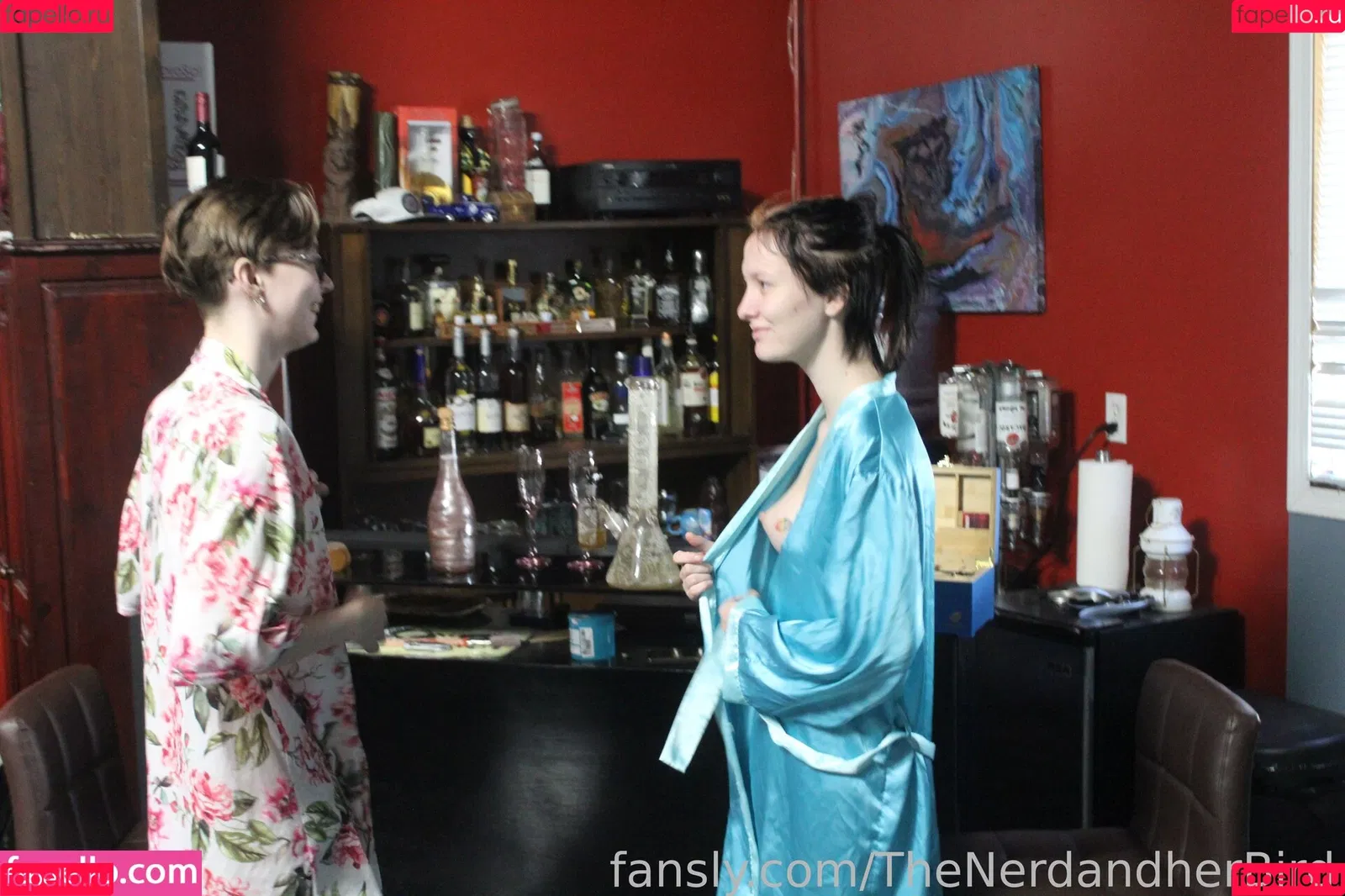 TheNerdandherBird Onlyfans Photo Gallery 