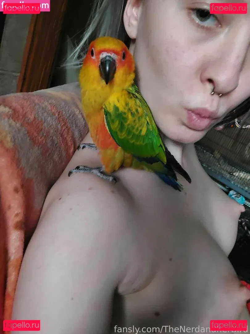 TheNerdandherBird Onlyfans Photo Gallery 