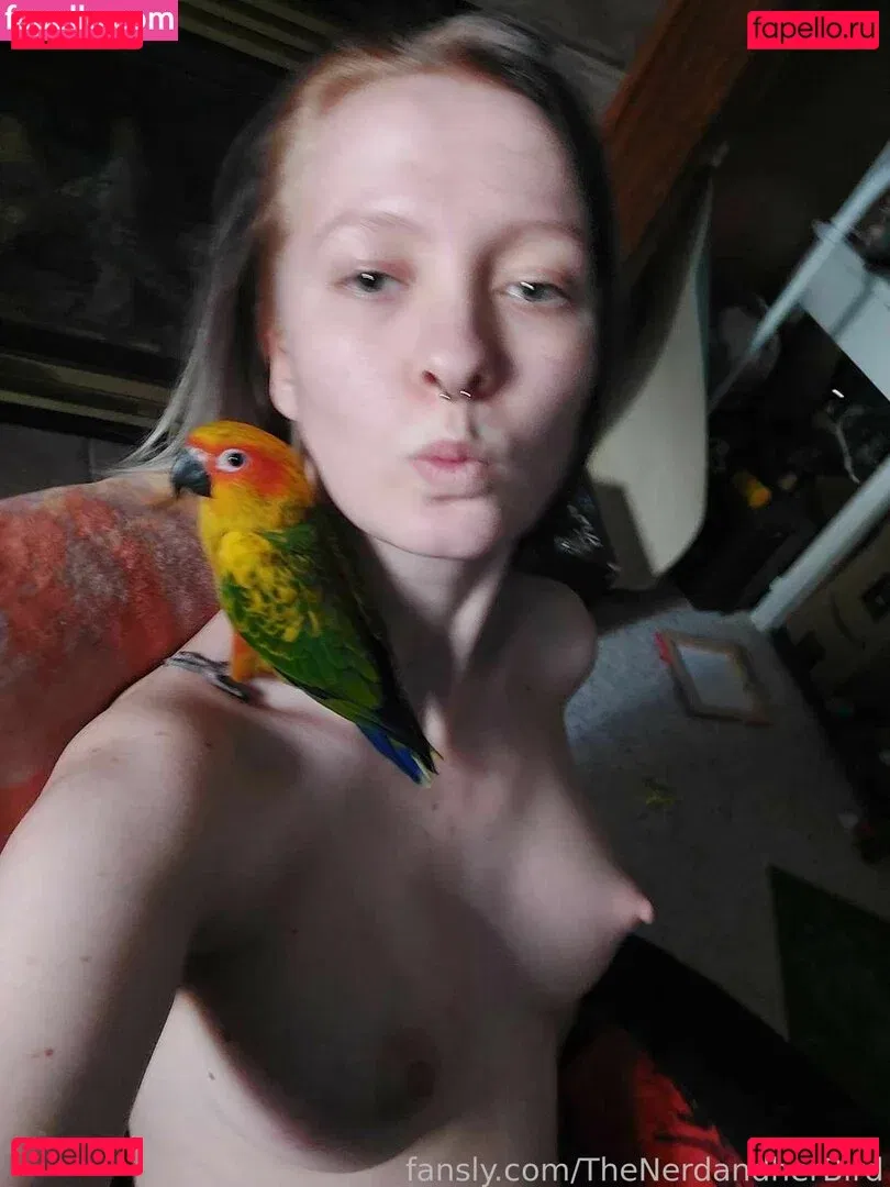 TheNerdandherBird Onlyfans Photo Gallery 