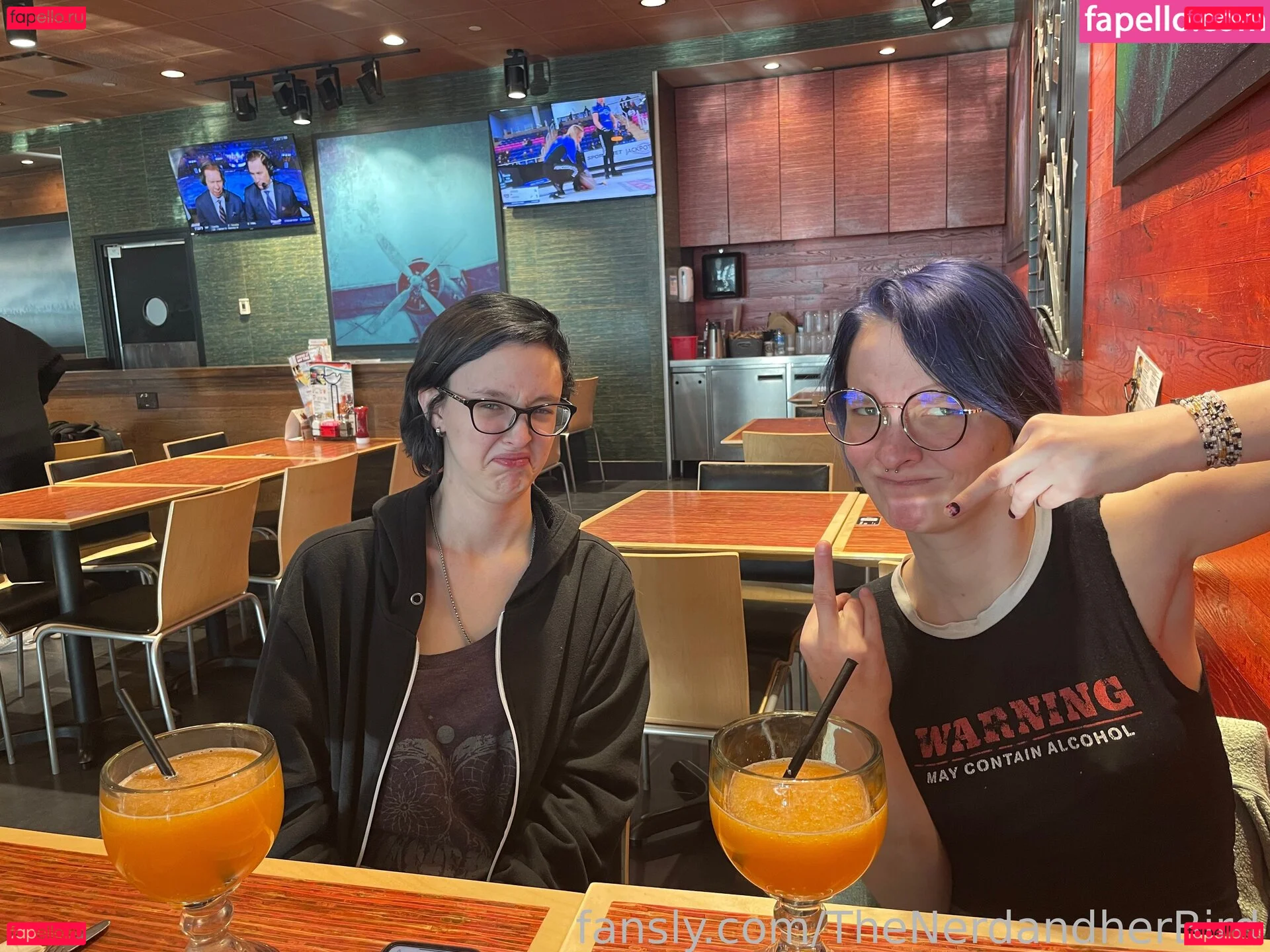 TheNerdandherBird Onlyfans Photo Gallery 