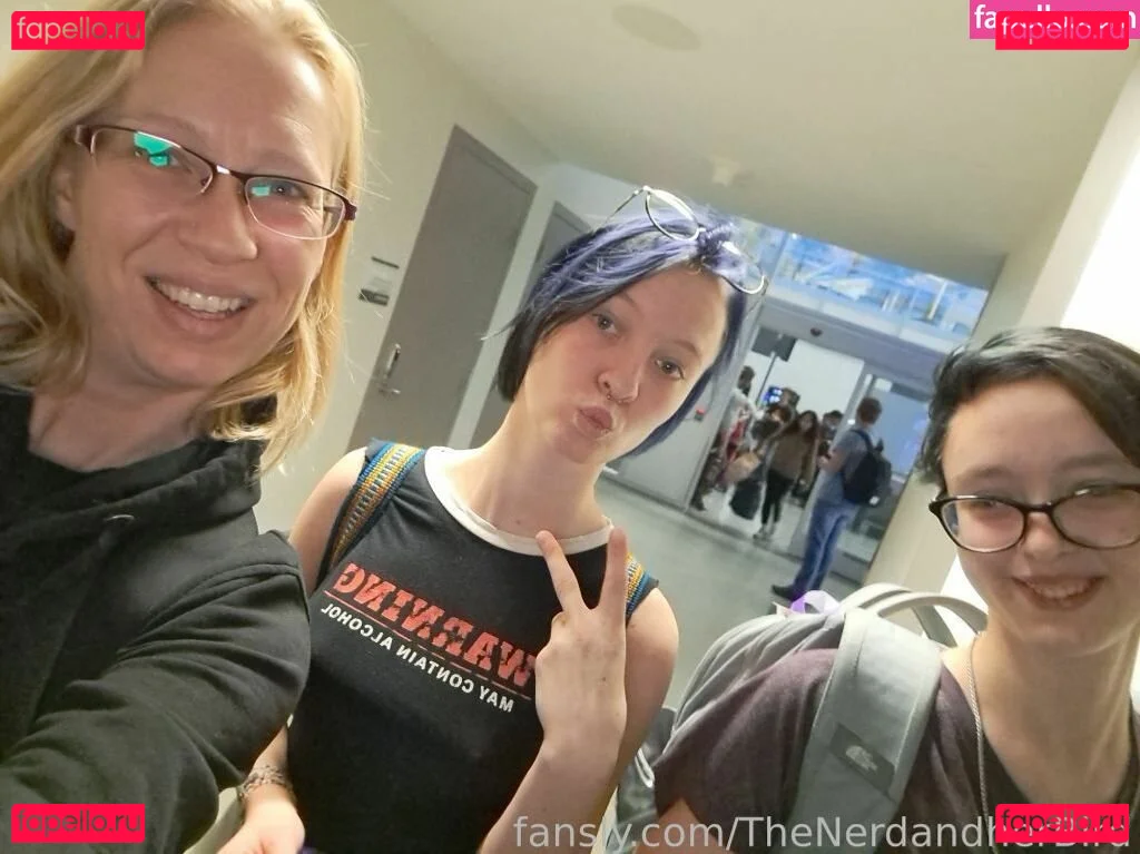 TheNerdandherBird Onlyfans Photo Gallery 