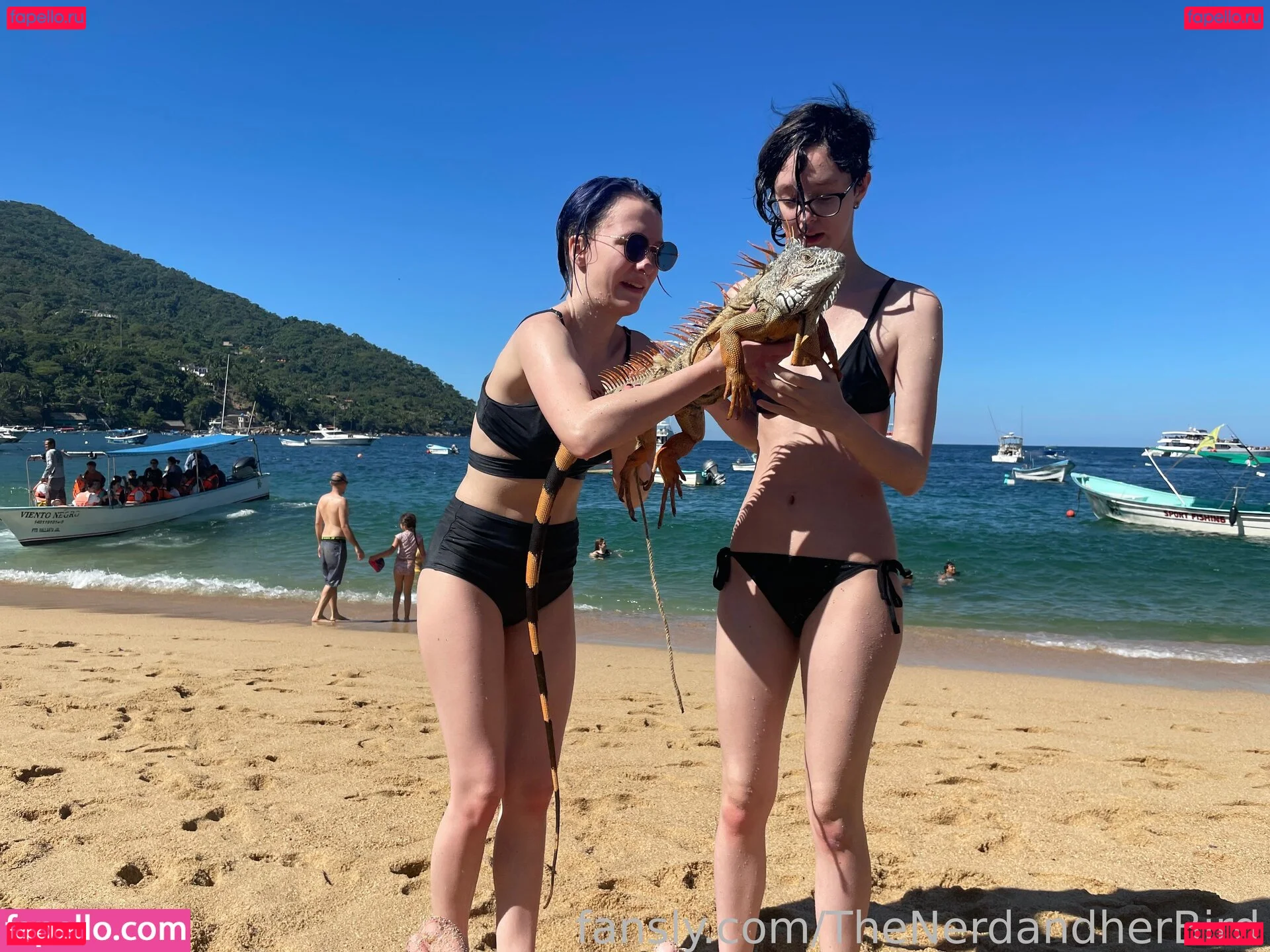 TheNerdandherBird Onlyfans Photo Gallery 