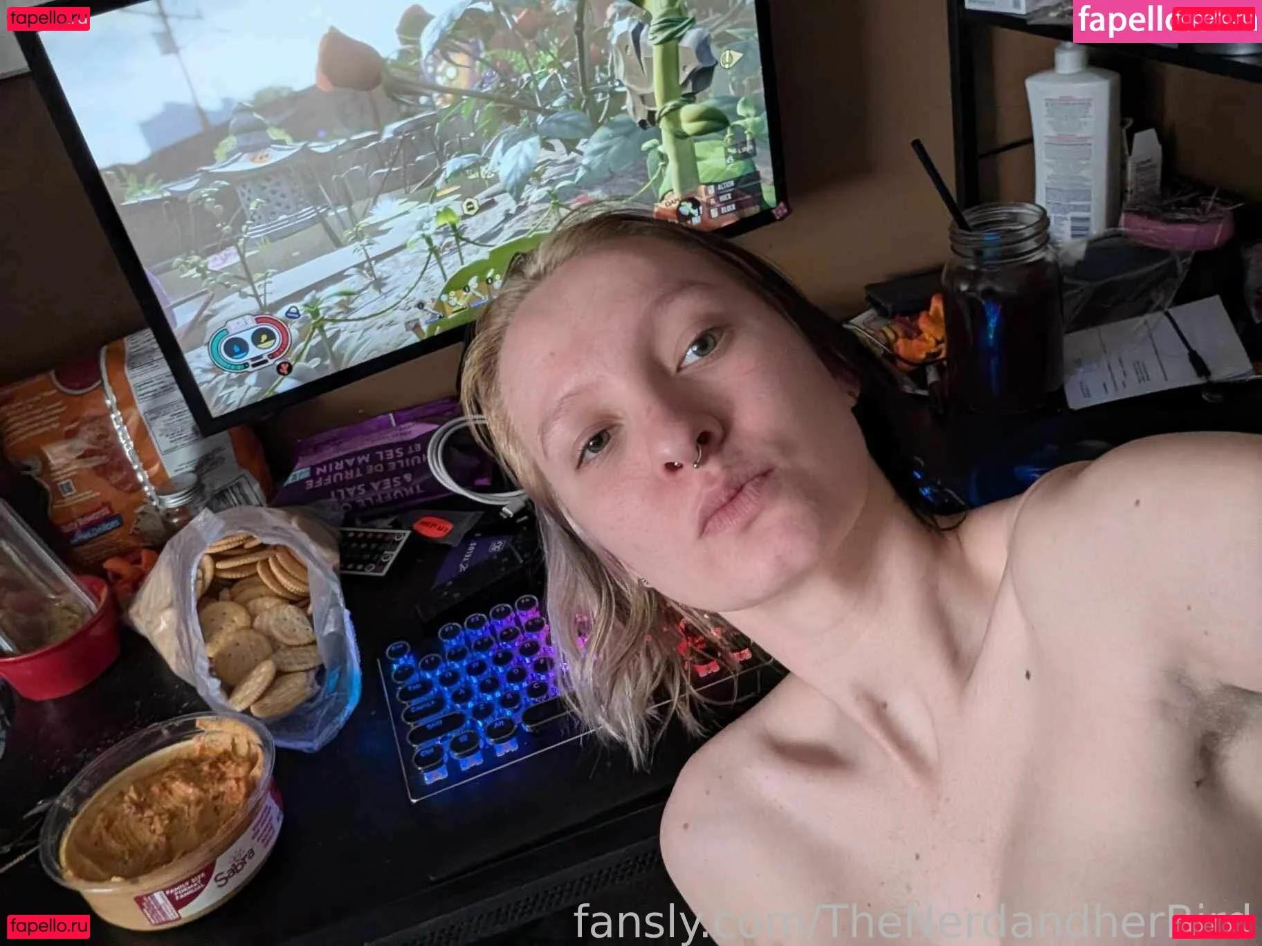 TheNerdandherBird Onlyfans Photo Gallery 