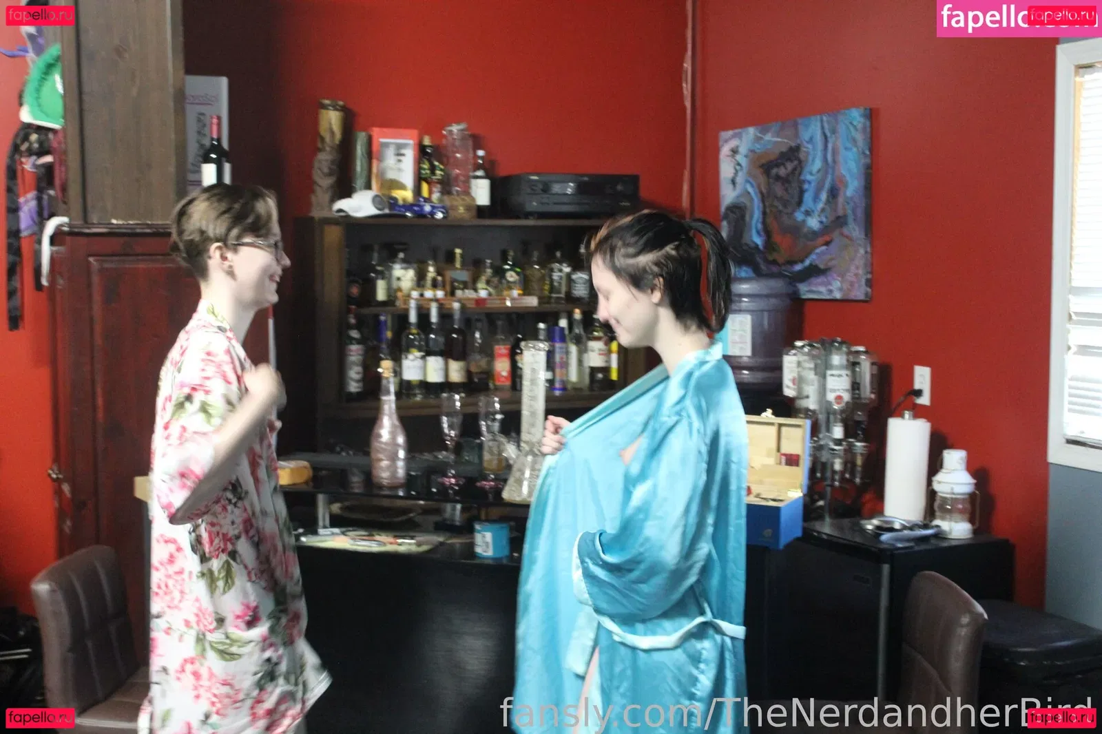 TheNerdandherBird Onlyfans Photo Gallery 