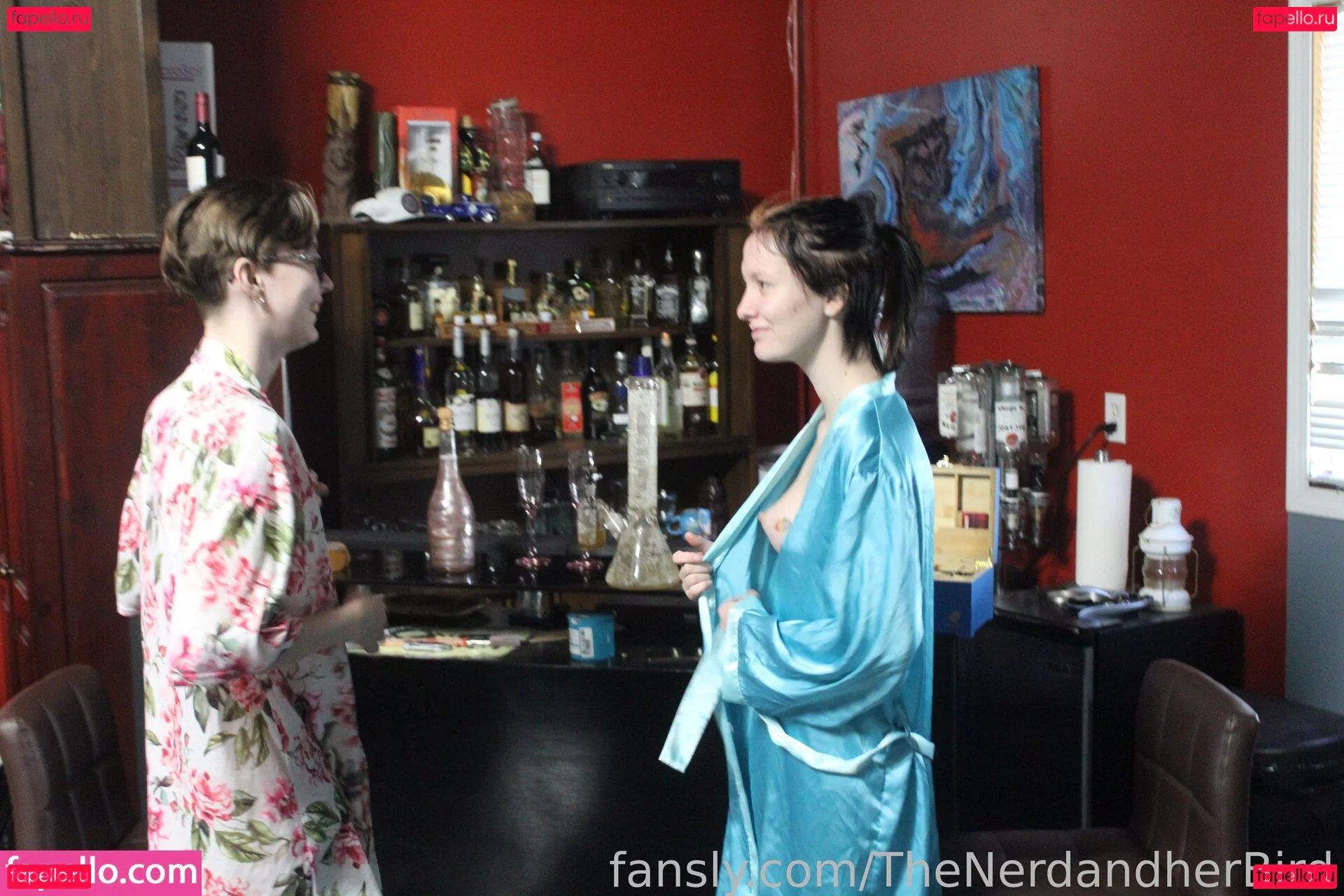 TheNerdandherBird Onlyfans Photo Gallery 