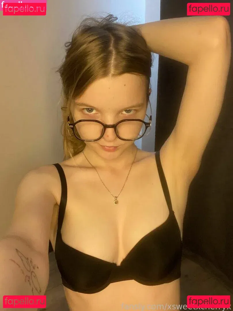 xsweetxcherryx Onlyfans Photo Gallery 