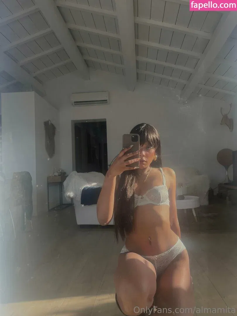 Almamita Onlyfans Photo Gallery 
