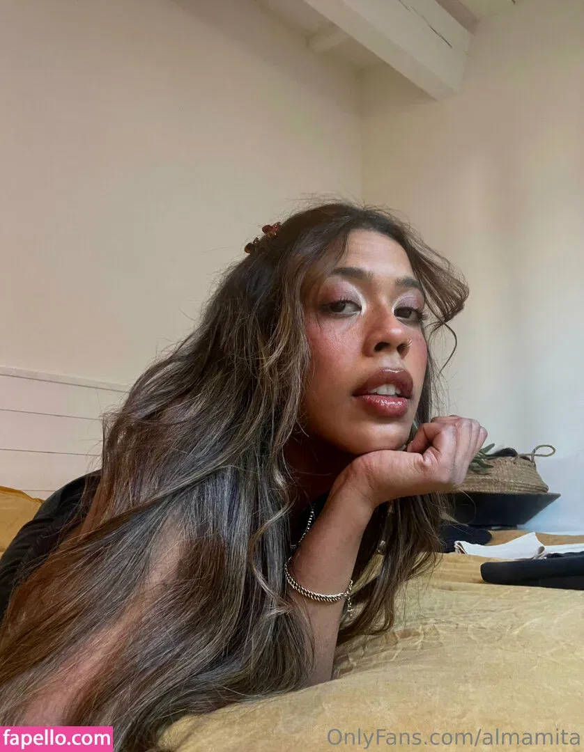 Almamita Onlyfans Photo Gallery 
