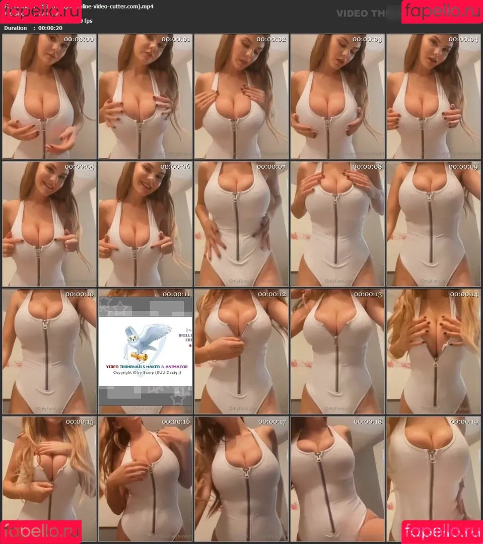 Ashley Tervort Onlyfans Photo Gallery 