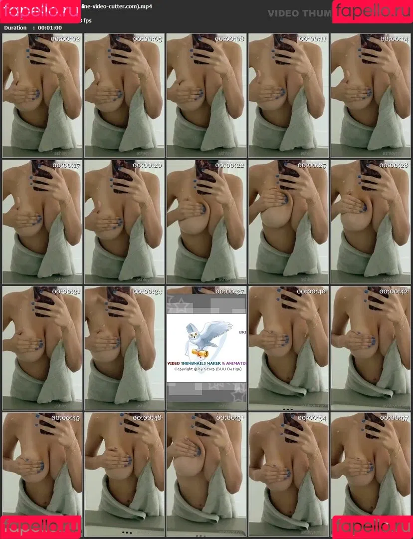 Ashley Tervort Onlyfans Photo Gallery 