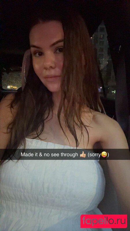 Ashley Tervort Nude Onlyfans Photo 16