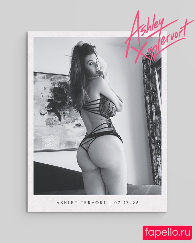 Ashley Tervort Nude Onlyfans Photo 12