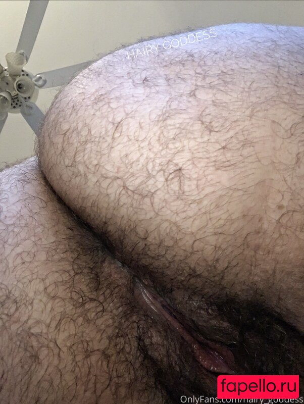Hairy_Goddess Nude Onlyfans Photo 8