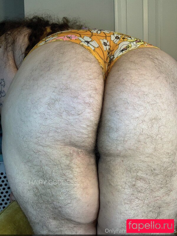 Hairy_Goddess Nude Onlyfans Photo 5