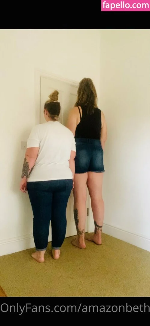 amazonbeth.6foot6 Onlyfans Photo Gallery 