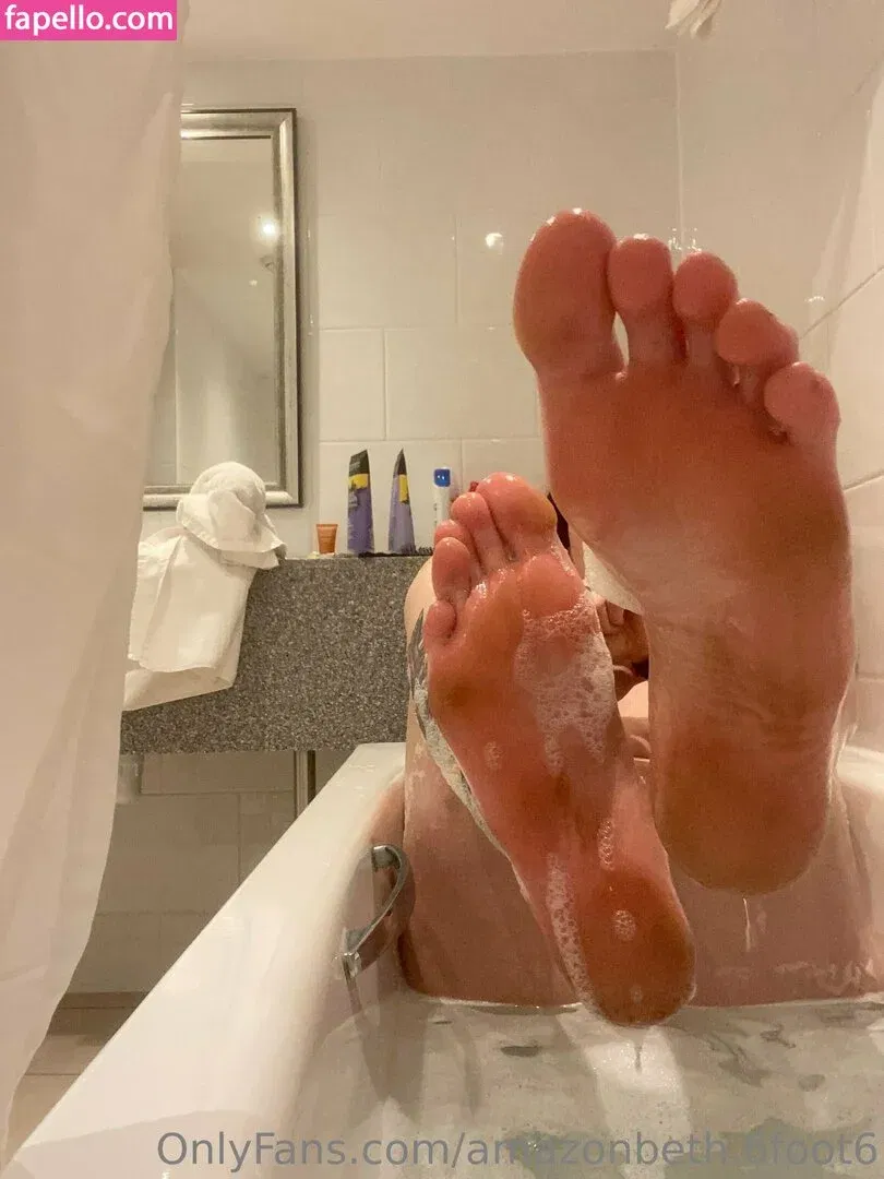 amazonbeth.6foot6 Onlyfans Photo Gallery 