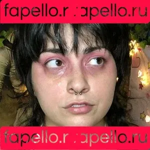 Spamqueen Spooky Cutie Onlyfans Photo Gallery 