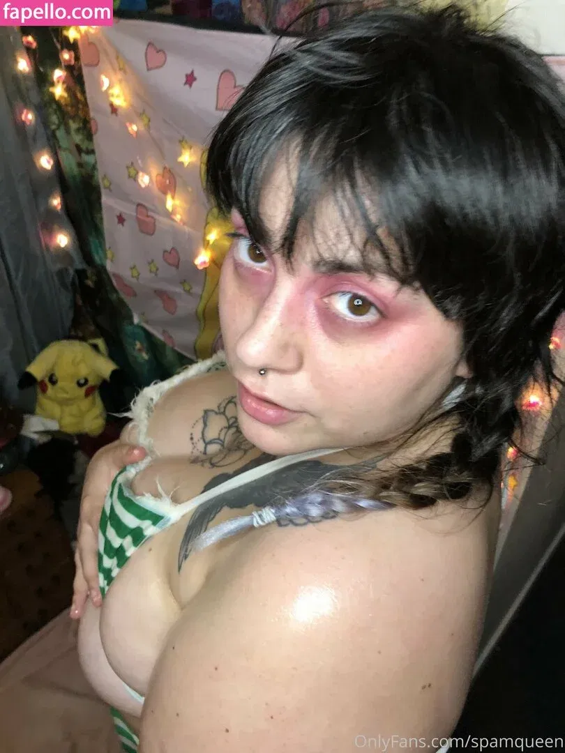 Spamqueen Spooky Cutie Onlyfans Photo Gallery 