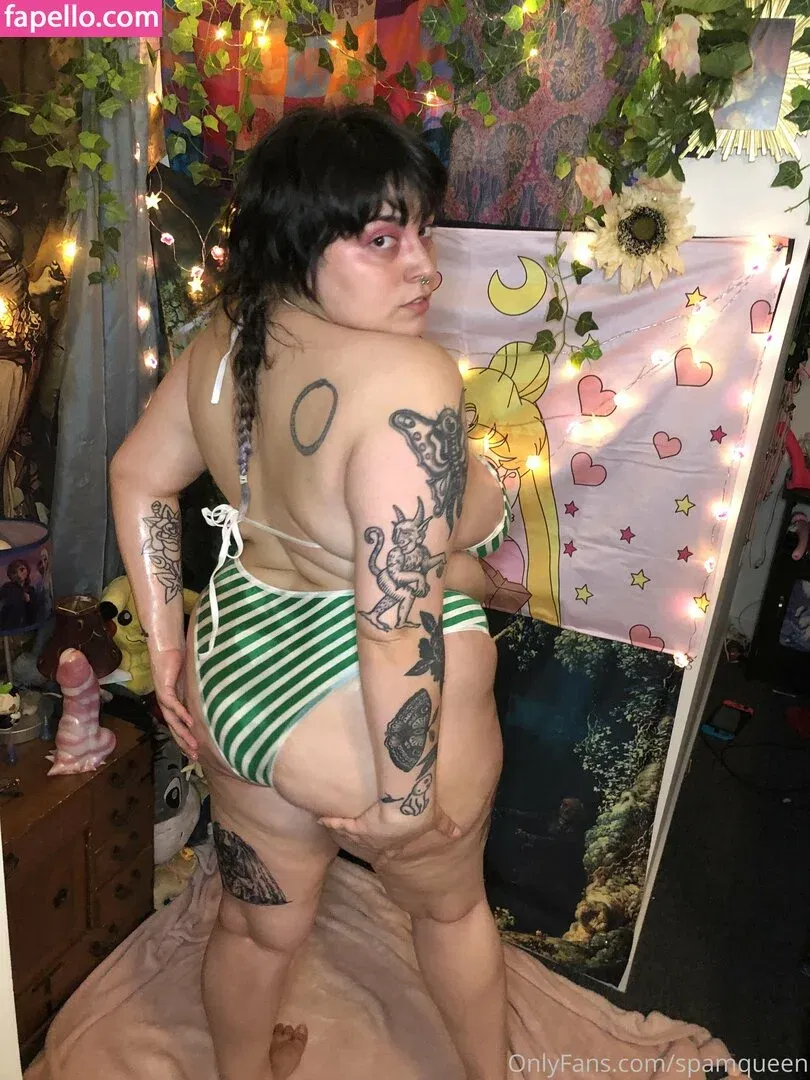 Spamqueen Spooky Cutie Onlyfans Photo Gallery 