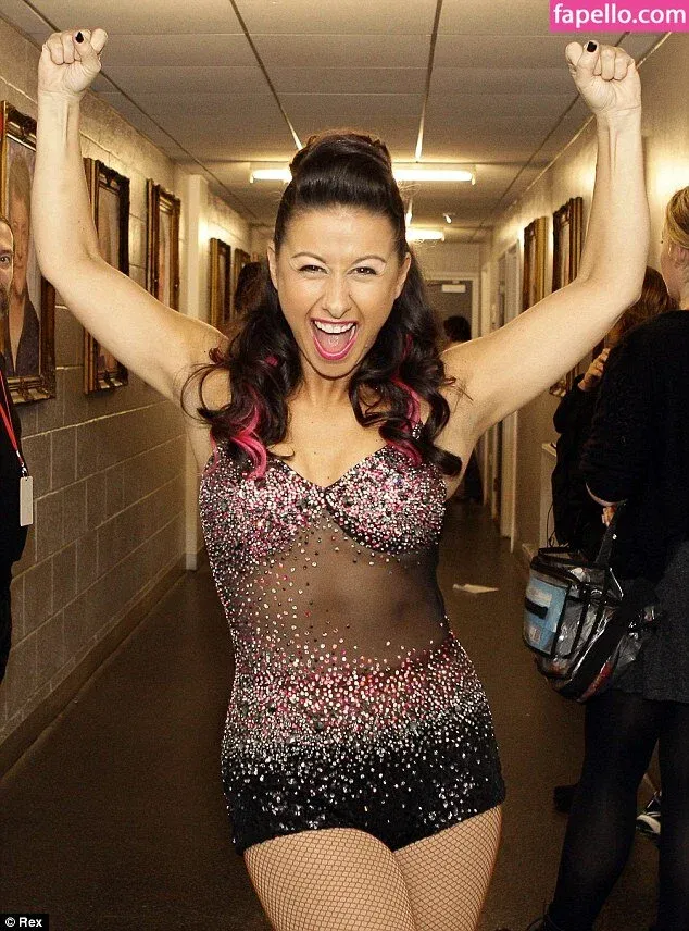 Hayley Tamaddon Onlyfans Photo Gallery 
