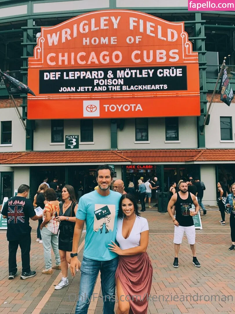 kenzieandroman Onlyfans Photo Gallery 