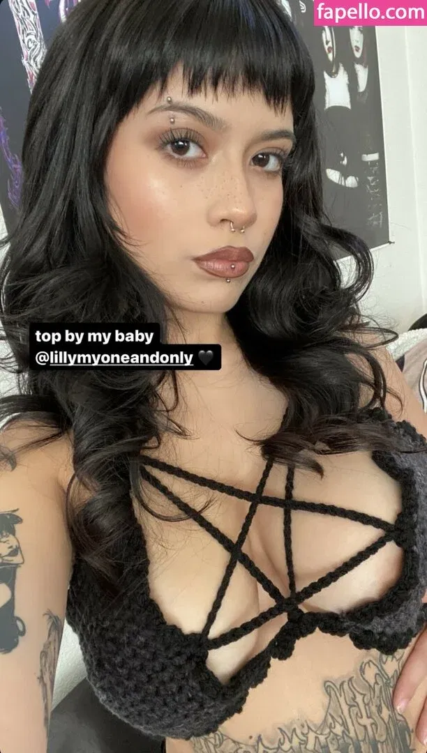 Nydia Gonzalez Onlyfans Photo Gallery 